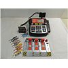 Image 1 : 2000 MATTEL HOT WHEELS SERVICE CENTER CHARGE