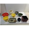 Image 1 : LOT 10 MID CENTRUY MODERN HAEGER POTTERY