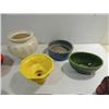 Image 3 : LOT 10 MID CENTRUY MODERN HAEGER POTTERY
