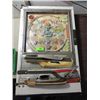 Image 1 : VINTAGE PACHINKO NISHIJIN SHIROI KAMOME GAME