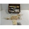 Image 1 : GIANORMOUS LOT OF JEWELRY REPAIR & MAKING PIECES