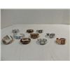 Image 1 : LOT 10 LADYS QUARTZ WRIST WATCHES SOLID BANDS: JCH