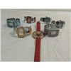 Image 1 : LOT 7 LADYS QUARTZ WRIST WATCHES: ANNIS, XIN HUA,