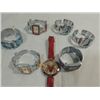 Image 2 : LOT 7 LADYS QUARTZ WRIST WATCHES: ANNIS, XIN HUA,