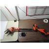 Image 1 : BLACK & DECKER 18V AIRIATOR & CHARGER - WORKS