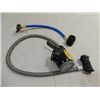 Image 1 : LOT 2 PRESSURE CONTROL AIR HOSES