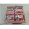 Image 1 : LOT 4 GIRLS QUARTZ WRIST WATCHES: HELLO KITTY
