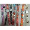 Image 2 : LOT 16 CHILDRENS QUARTZ WRIST WATCHES: SPONGE BOB,