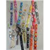 Image 1 : LOT 16 CHILDRENS QUARTZ WRIST WATCHES: SIMPSONS,