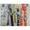 Image 2 : LOT 16 CHILDRENS QUARTZ WRIST WATCHES: SIMPSONS,