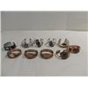 Image 1 : LOT 10 LADYS QUARTZ WRIST WATCHES: WD, WANJUE,