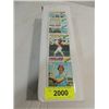 Image 2 : LOT 640 1977 TOPPS BASEBALL PLAYER CARDS