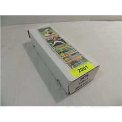 LOT 640 1976 TOPPS BASEBALL PLAYER CARDS