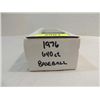 Image 3 : LOT 640 1976 TOPPS BASEBALL PLAYER CARDS