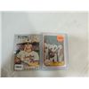 Image 1 : LOT 2 ERROR BASEBALL CARD: FLEER #616 & 1981 FLEER