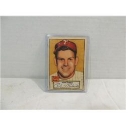 1952 TOPPS #59 BASEBALL PLAYER CARD ROBIN ROBERTS
