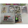 Image 2 : LOT 9 VARIOUS TYPE BASEBALL CARDS: PROMOS, 25TH YR