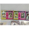 Image 3 : LOT 9 VARIOUS TYPE BASEBALL CARDS: PROMOS, 25TH YR