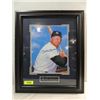 Image 1 : 20X24 BASEBALL PHOTO AUTOGRAPHED MICKEY MANTLE COA