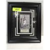 Image 1 : 10X12 BASEBALL PHOTO AUTOGRAPHED WILLIE MAYS COA