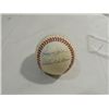 Image 2 : RAWLINGS BASEBALL AUTOGRAPHS 500 HOME RUN CLUB COA