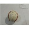 Image 3 : RAWLINGS BASEBALL AUTOGRAPHS 500 HOME RUN CLUB COA