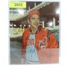 Image 1 : 8X10 BASEBALL PHOTO AUTOGRAPHED GAYLORD PERRY COA