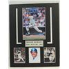 Image 1 : 11X14 BASEBALL PHOTOS AUTOGRAPHED REGGIE JACKSON