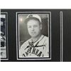 Image 2 : 14X11 BASEBALL PHOTOS AUTOGRAPH SILAS JOHNSON COA