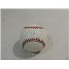 Image 1 : RAWLINGS BASEBALL AUTOGRAPHED BRETT BOONE COA