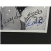 Image 2 : 10X13 BASEBALL PHOTO 2 AUTOGRAPHS KOUFAX & FORD