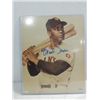 Image 1 : 8X10 BASEBALL PHOTO AUTOGRAPH MONTE IRVIN COA