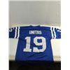 Image 1 : REEBOK THROWBACK FOOTBALL JERSEY JOHNNY UNITAS