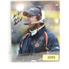 Image 1 : 8X10 FOOTBALL PHOTO AUTOGRAPHED BOB BABICH COA