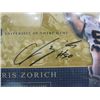 Image 2 : 20X16 COLLEGE FOOTBALL POSTER AUTOGRAPH ZORICH COA