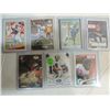 Image 1 : LOT 7 ROOKIE FOOTBALL PLAYER CARDS: VINNY