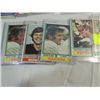 Image 3 : LOT 75+ 1966, 68, 74 TOPPS & 66 PHILI GUM FOOTBALL