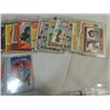 Image 3 : LOT APPOX 50 1971 TOPPS FOOTBALL GAME CARDS & MIX