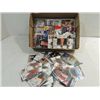 Image 1 : LOT 300+ MIX MAKER & YEARS BASKETBALL PLAYER CARDS