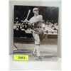 Image 1 : 8X10 BASEBALL PHOTO OF TY COBB