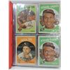 Image 1 : LOT 40 1950S TOPPS BASEBALL CARDS: 30 - 1959, 5 -