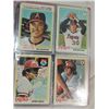 Image 1 : LOT 40 1977 TOPPS BASEBALL PLAYER CARDS
