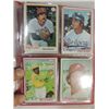 Image 3 : LOT 40 1977 TOPPS BASEBALL PLAYER CARDS