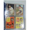 Image 1 : LOT 40 MIXED DATE 1960S TOPPS BASEBALL PLAYER CARD