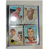 Image 2 : LOT 40 MIXED DATE 1960S TOPPS BASEBALL PLAYER CARD