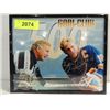 Image 1 : 10X8 HOCKEY PHOTO 2 AUTOGRAPHS BOBBY & BRETT HULL