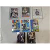 Image 1 : LOT 8 SPORTS CARDS AUTOGRAPHED: TRAVIS LEE COA