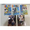 Image 3 : LOT 8 SPORTS CARDS AUTOGRAPHED: TRAVIS LEE COA