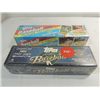 Image 1 : LOT 2 1992 & 2004 TOPPS BASEBALL CARDS FACTORY SET