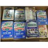 Image 3 : LOT 34 FOOTBALL & BASEBALL PLAYING CARD DECKS &